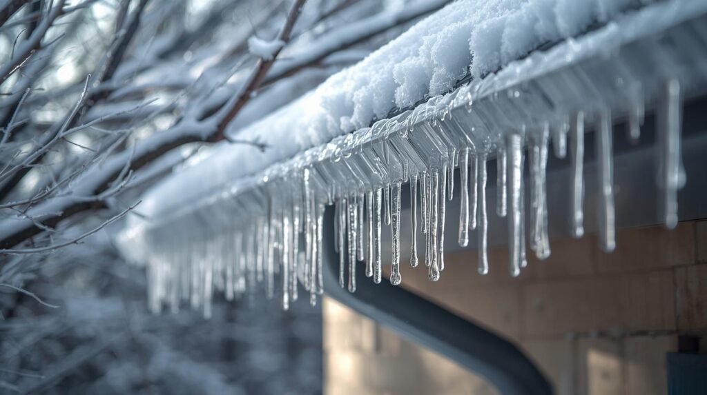 Gutter (eavestrough) Maintenance Calgary